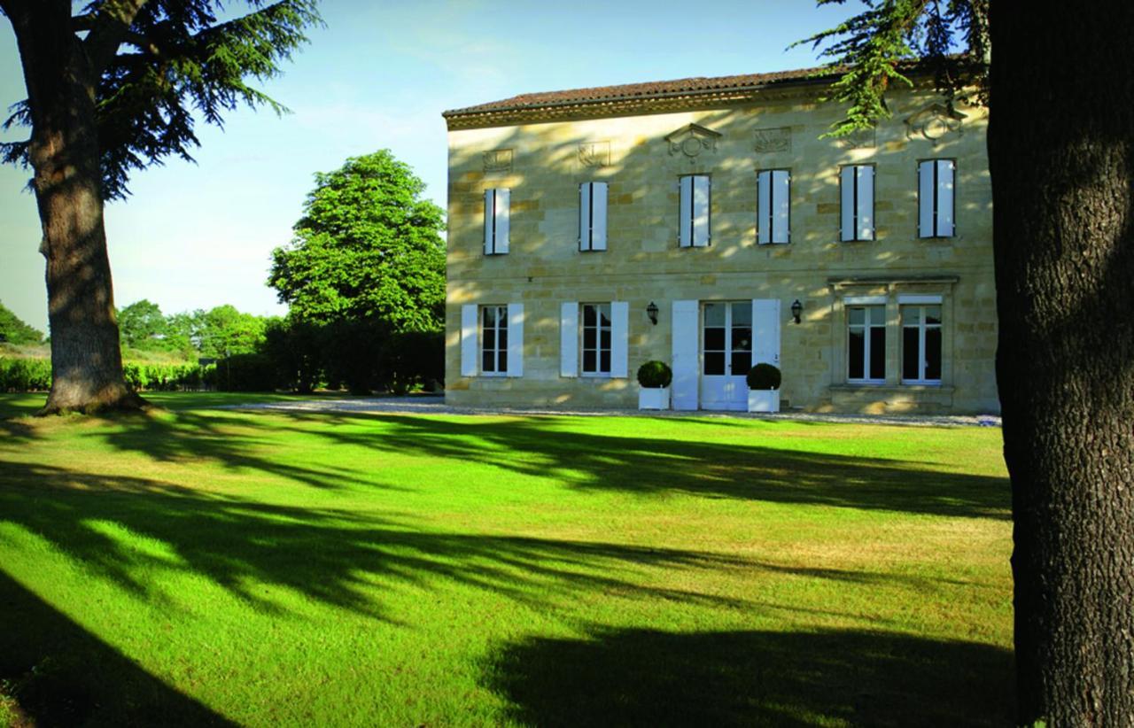 Chateau Bonalgue - Pomerol Libourne Esterno foto