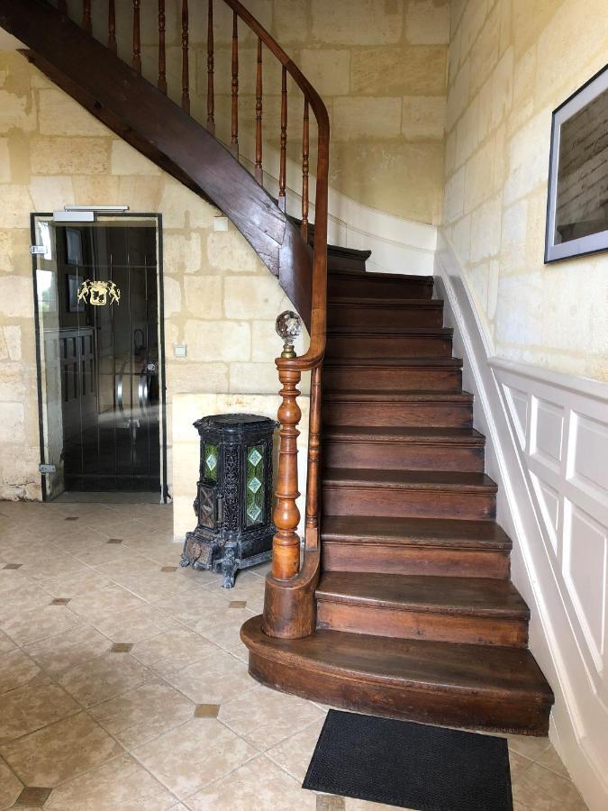 Chateau Bonalgue - Pomerol Libourne Esterno foto