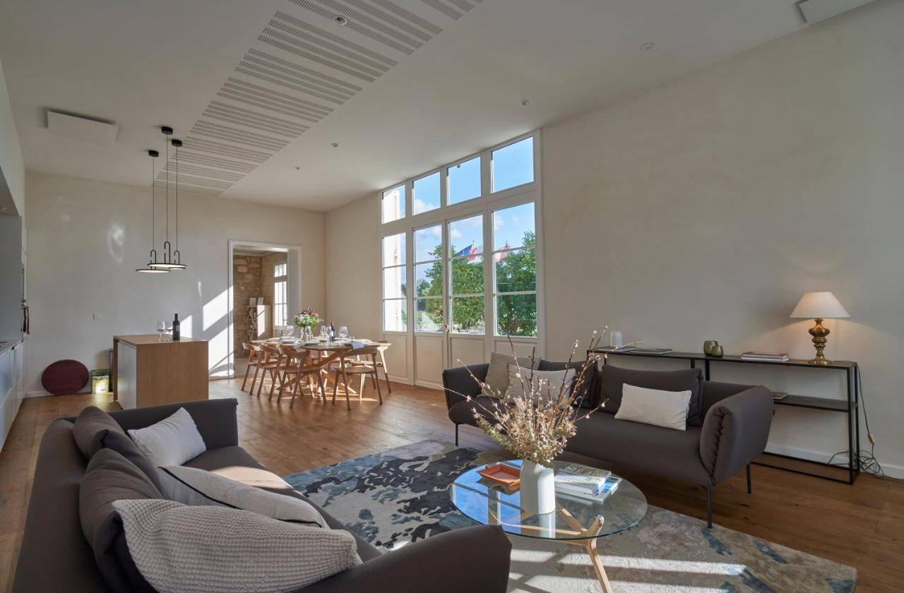 Chateau Bonalgue - Pomerol Libourne Esterno foto