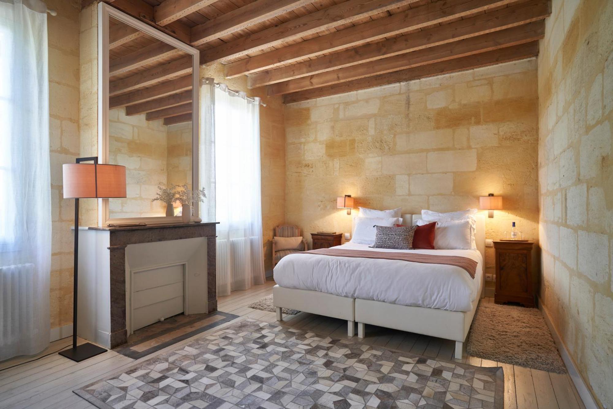 Chateau Bonalgue - Pomerol Libourne Esterno foto